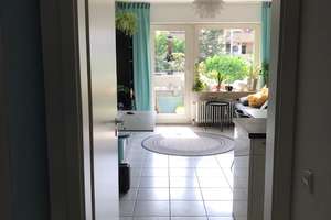 Schöne helle 2 -Zi- Whg. mit SW-Balkon und neuer Einbauküche. Für 1 Person! – Die vollständige Adresse der Immobilie erhältst du vom Anbieter., 76185 Mühlburg, Karlsruhe – Vorschaubild 2