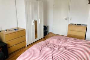 Helle 2 Zimmerwohnung mit Balkon und Wohnküche in Mörsenbroich. -Nähe ARAG Hochhaus! – Münsterstraße 401, 40470 Mörsenbroich, Düsseldorf – Vorschaubild 2