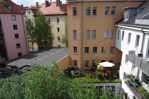 4-Zimmer - Charmante helle Altbau Wohnung, 80m vom Rotkreuzplatz – Wendl-Dietrich-Str. 6, 80634 Neuhausen, München – Vorschaubild 13