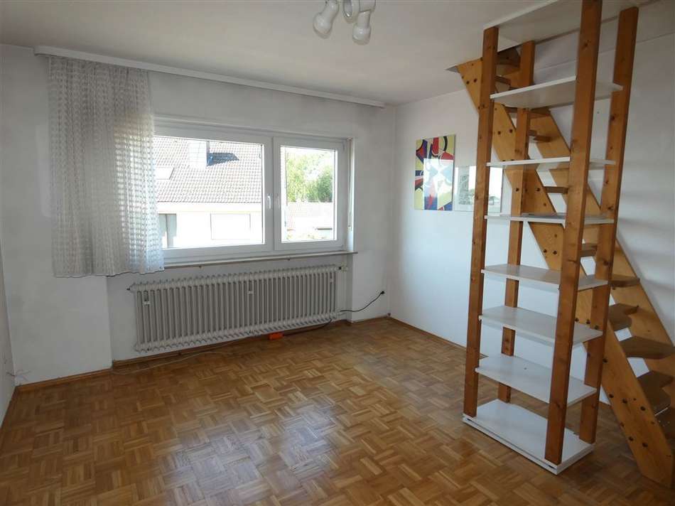 Schlafraum Süd mit Zugang zum