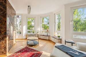 Exquisites Wohnen  in der Fasanenstrasse mit Blick auf den Fasanenplatz- inklusive Tiefgaragenste... – Die vollständige Adresse der Immobilie erhältst du vom Anbieter., 10719 Wilmersdorf, Berlin – Vorschaubild 3