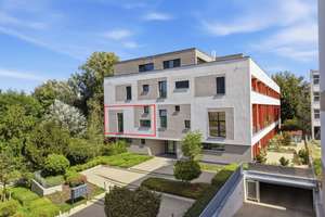 Moderne Wohnung mit Galerie, großer Loggia und Blick ins Grüne und auf die Blau – 89077 Weststadt, Ulm – Vorschaubild 18