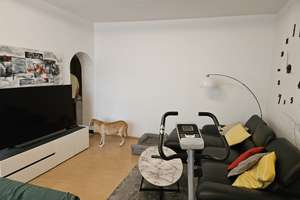Gepflegte 3-Zimmer-Altbau-Wohnung ideal für Familien – Maxstr. 5, 47166 Alt-Hamborn, Duisburg – Vorschaubild 4