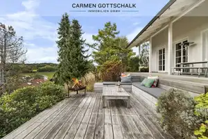 OPEN HOUSE Samstag 22.02.2025 - Bergpanorama & Familienglück - Villa mit 5 Schlafzimmern & 3 Bäder – Starnberg (Kreis) – Vorschaubild 6