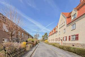 Denkmalschutz: Leerstehende und helle 3-Zimmer-Wohnung mit Garten im gefragten Dresden-Laubegast – Die vollständige Adresse der Immobilie erhältst du vom Anbieter., 1279 Laubegast, Dresden – Vorschaubild 13
