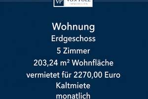 Provisionsfrei: Wohnen & Vermieten clever kombiniert! Dachgeschosswohnung wird frei geliefert! – Die vollständige Adresse der Immobilie erhältst du vom Anbieter., 21149 Hausbruch, Hamburg – Vorschaubild 3