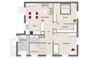 Modernisierter Altbau mit Charme und Komfort – Die vollständige Adresse der Immobilie erhältst du vom Anbieter., 89077 Weststadt, Ulm – Vorschaubild 15