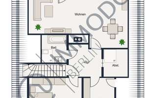 🏡 Freistehendes EFH in Kladow – helle 6 Zi, Sauna, SW-Terrasse & optionale Einliegerwohnung – Die vollständige Adresse der Immobilie erhältst du vom Anbieter., 14089 Kladow, Berlin – Vorschaubild 22