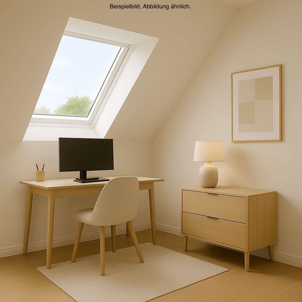 Immobilie in Schüttorf - Neubau: 3‑Zimmer Attika-Wohnung mit Parkplatz / Wärmepumpe und PV-Anlage - Bild 4