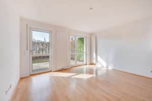 AIGNER - Charmante Erdgeschosswohnung mit Gartenanteil – Die vollständige Adresse der Immobilie erhältst du vom Anbieter., 80997 Allach, München – Vorschaubild 1
