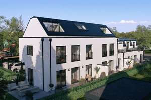 KfW-55 Neubau: Modernes Reihenmittelhaus ruhig und zentral in Ottobrunn - RMH2 – Die vollständige Adresse der Immobilie erhältst du vom Anbieter., 85521 Ottobrunn – Vorschaubild 7