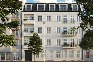 Altbau-Charme in Treptow-Köpenick – Gemütliche 3-Zimmer-Wohnung mit zwei Balkonen – Baumschulenstraße 27/29, 12437 Baumschulenweg, Berlin – Vorschaubild 5