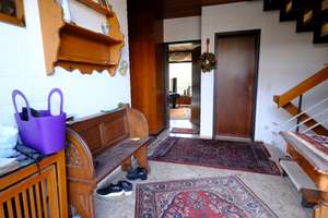 Freistehendes Einfamilienhaus mit Garage und Vollkeller in einer  Sackgasse – In der Aue 8, 47533 Kleve – Vorschaubild 7