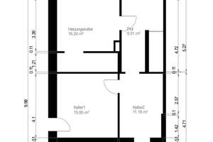 Modern renoviertes großzügiges Reihenendhaus im Alstertal – Die vollständige Adresse der Immobilie erhältst du vom Anbieter., 22399 Poppenbüttel, Hamburg – Vorschaubild 20