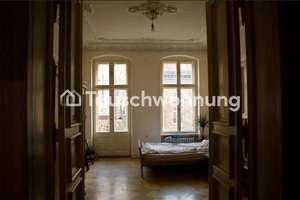 Tauschwohnung: Look for a stylish 3 rooms vs. a 5 rooms altbau Graefekiez