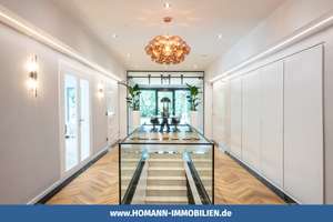 Garden Residence St. Mauritz: Ebenerdiger Luxus mit privatem Spa und Parkgarten