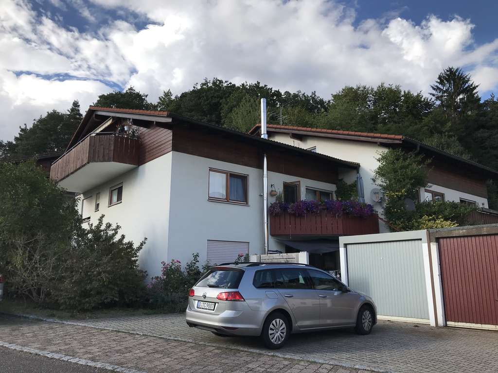 Immobilie in Mainhardt - Ruhige und naturnahe 3,5 Zimmer-Wohnung mit Balkon und Außenstellplatz - Bild 0