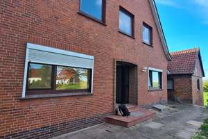 Bremen-Strom | Erdgeschosswohnung im 2- Familienhaus mit Ochtumblick – Die vollständige Adresse der Immobilie erhältst du vom Anbieter., 28197 Strom, Bremen – Vorschaubild 2
