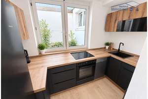 Modern, hell und großzügig – frisch sanierte 4-ZKB-Souterrainwohnung mit Terrasse direkt am Park – 86825 Bad Wörishofen – Vorschaubild 10