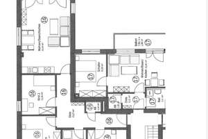 Stilvoll Neubauwohnung im Zweitbezug: 4-Zimmer-Wohnung in Neu-Ulm – Mainaustraße 12/1, 89233 Neu-Ulm – Vorschaubild 8