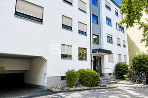 Augsburg Universitätsviertel: Vermietete 3-Zimmer-Wohnung mit Balkon – Die vollständige Adresse der Immobilie erhältst du vom Anbieter., 86159 Universitätsviertel, Augsburg – Vorschaubild 4