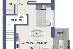 Optimal konzipiert! Attraktive Doppelhaushälfte in Top-Lage von Ibbenbüren – Die vollständige Adresse der Immobilie erhältst du vom Anbieter., 49477 Ibbenbüren – Vorschaubild 21