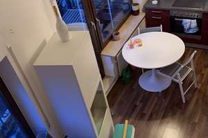 Möblierte Maisonette-Wohnung in Uni-Nähe - befristet 12 Monate – Die vollständige Adresse der Immobilie erhältst du vom Anbieter., 33098 Kernstadt, Paderborn – Vorschaubild 3