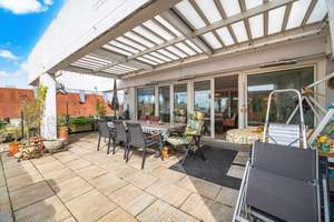 Exklusives Penthouse am Herzog-Ernst-Platz mit fantastischer Dachterrasse – Die vollständige Adresse der Immobilie erhältst du vom Anbieter., 81373 Untersendling, München – Vorschaubild 18