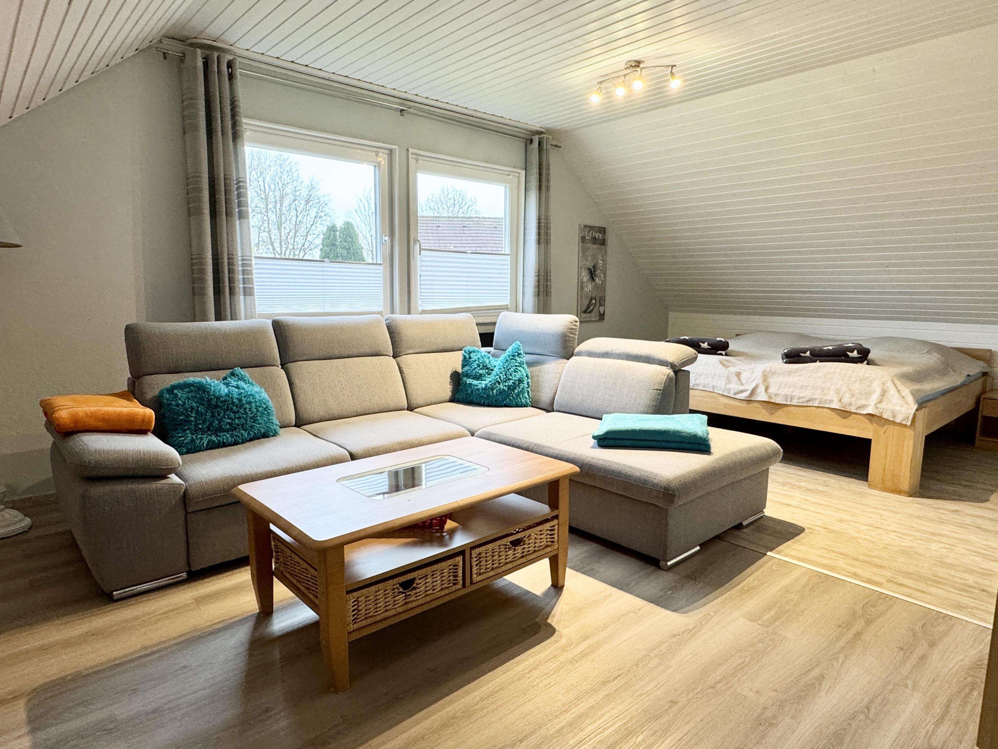 Immobilie in Otterndorf - Gepflegtes Fertighaus mit Ferienwohnung  - Bild 17