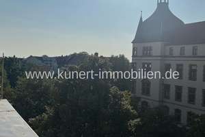 Attraktiver Dachrohling mit Baugenehmigung an der Pauluskirche, 5 Zimmer und Loggia, Wfl.166.19 m²