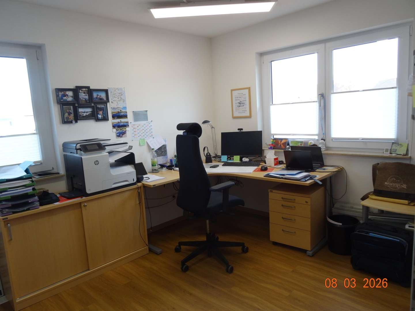 Immobilie in Elfershausen - Zukunftsorientiertes KfW40Plus-Einfamilienhaus mit PV-Anlage - Bild 19