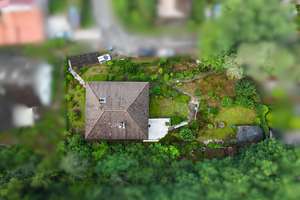 Panoramablick trifft Gemütlichkeit – Einfamilienhaus mit Einliegerwohnung, Garten & Kamin in idyllis – Die vollständige Adresse der Immobilie erhältst du vom Anbieter., 35288 Wohratal – Vorschaubild 27