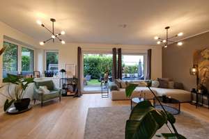 *Traumhaus Wellingsbüttel* 180 m² Wohn-/Nutzfläche - ruhig in 2. Reihe wohnen!* – 22391 Wellingsbüttel, Hamburg – Vorschaubild 6