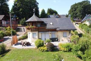 Exklusiver Ferien- o. Zweitwohnsitz direkt am See – Die vollständige Adresse der Immobilie erhältst du vom Anbieter., 7929 Saalburg-Ebersdorf – Vorschaubild 2