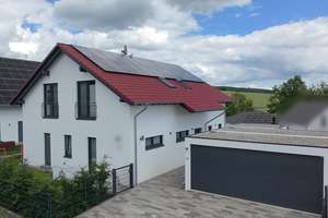 Modernes Einfamilienhaus in naturnaher Lage mit hochwertiger Ausstattung! – Die vollständige Adresse der Immobilie erhältst du vom Anbieter., 35075 Gladenbach – Vorschaubild 4