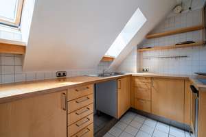 Wohnen zwischen Natur und urbaner Nähe – Dachgeschosswohnung mit Galerie und zwei Balkonen – Die vollständige Adresse der Immobilie erhältst du vom Anbieter., 80939 Obere Isarau, München – Vorschaubild 16