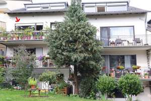 Sonnige 3-Zimmer-Wohnung mit Balkon in Bonn-Süd