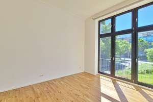 Helle, moderne 2 Zimmerwohnung mit großer Terrasse, Westausrichtung – Am Filmlager 4, 12555 Köpenick, Berlin – Vorschaubild 12