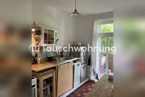 Tauschwohnung: Grosse 3 Raum Wohnung mit Balkon im Grünen – 4317 Reudnitz-Thonberg, Leipzig – Vorschaubild 5