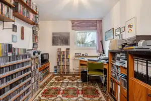 KÖLN-WEIDEN * Topp gepflegter Atrium-Bungalow mit versetzten Ebenen * Garage * 2 Bäder – Köln – Vorschaubild 23