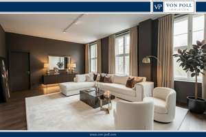 Exklusive Designwohnung mit Luxusausstattung, Balkon & moderner Eleganz – Die vollständige Adresse der Immobilie erhältst du vom Anbieter., 10179 Mitte (Ortsteil), Berlin – Vorschaubild 1