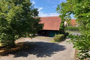 RESERVIERT ### GEWERBERÄUME UND WOHNEN AUF ROMANTISCHEM GRUNDSTÜCK ... – Die vollständige Adresse der Immobilie erhältst du vom Anbieter., 36160 Dipperz – Vorschaubild 4