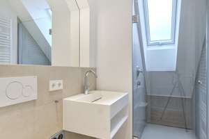 *Traumhafte Single-Dachwohnung mit exklusiver Ausstattung mitten im Westen* – Die vollständige Adresse der Immobilie erhältst du vom Anbieter., 70193 Vogelsang, Stuttgart – Vorschaubild 5