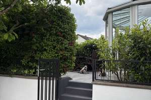 Reiheneckhaus mit Wintergarten, Terrasse/Garten, Galerie und Garage in Waldershof – Havilandstraße 25, 95679 Waldershof – Vorschaubild 7