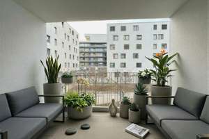 Urbanes Wohnen in großzügiger 3-Zimmer-Wohnung – Die vollständige Adresse der Immobilie erhältst du vom Anbieter., 89231 Neu-Ulm – Vorschaubild 3