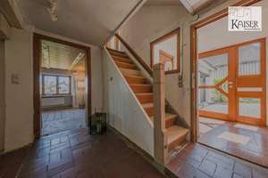 Historisches Einfamilienhaus mit großem Naturgrundstück – An der Halden 4, 79650 Schopfheim – Vorschaubild 13