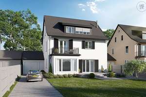 Sanierte und schön möblierte DG Wohnung in Stuttgart Vaihingen – Die vollständige Adresse der Immobilie erhältst du vom Anbieter., 70563 Höhenrand, Stuttgart – Vorschaubild 22