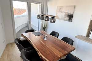 Helle 3 Zimmerwohnung mit Einbauküche und Balkon – Frankenstraße 2, 90443 Gibitzenhof, Nürnberg – Vorschaubild 4
