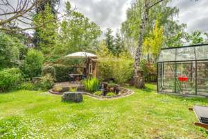 Großzügiges Zuhause mit vielseitig nutzbarem Untergeschoss und idyllischer Gartenoase – Die vollständige Adresse der Immobilie erhältst du vom Anbieter., 12623 Mahlsdorf, Berlin – Vorschaubild 8