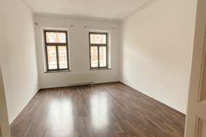 Die ist es! + Vermietete 3 Zimmer in Gohlis + Sonniger Westbalkon + Dunkles Laminat + Bad mit Wanne – Breitenfelder Straße 81, 4157 Gohlis-Mitte, Leipzig – Vorschaubild 8